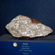 Illustration for article titled Holy crap the inside of this meteorite is gorgeous
